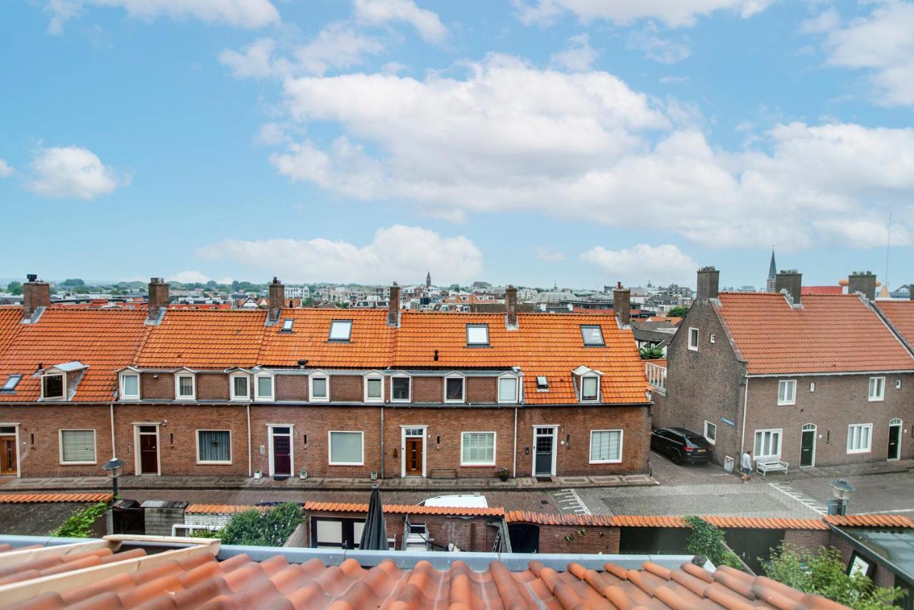 Seawave Studio Zandvoort Exterior photo