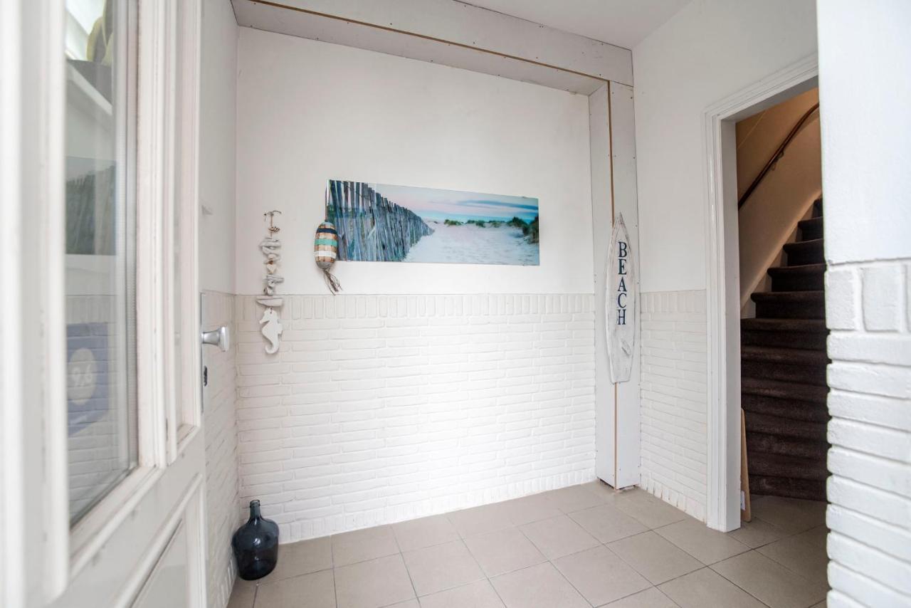 Seawave Studio Zandvoort Exterior photo